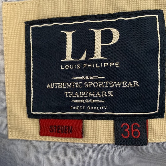 EUC Louis Philippe pant - Picture 7 of 9